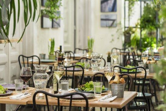 Vivi Bistrot Sala Umberto